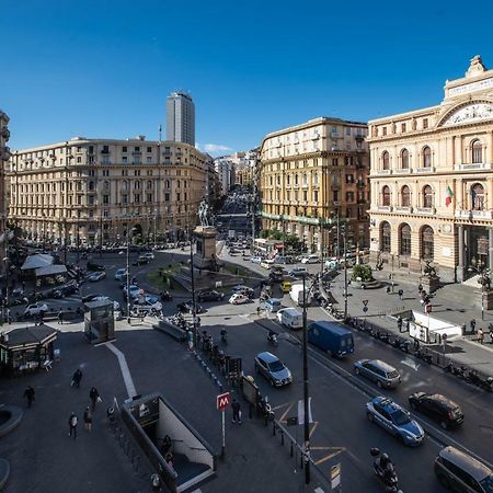 Bellorizzonte Napoli Dış mekan fotoğraf