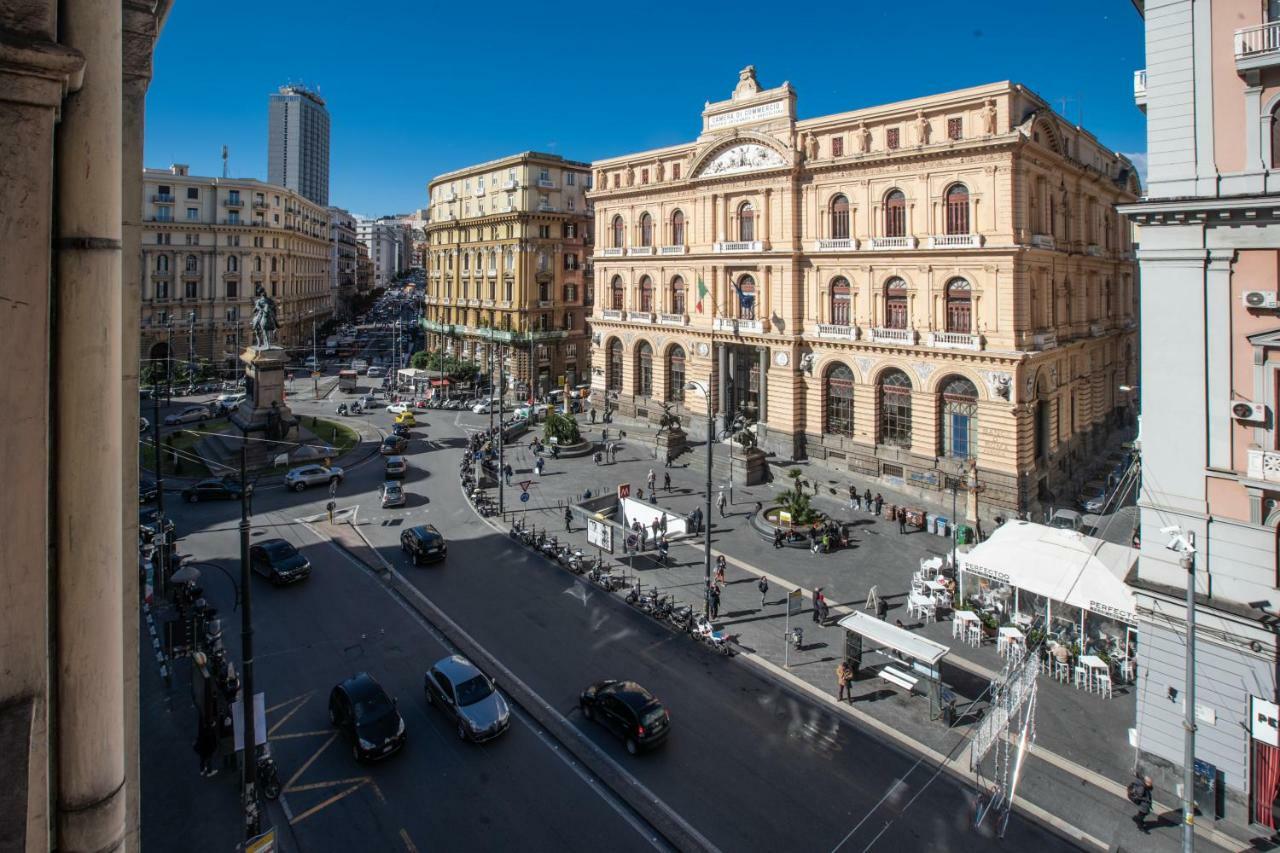 Bellorizzonte Napoli Dış mekan fotoğraf