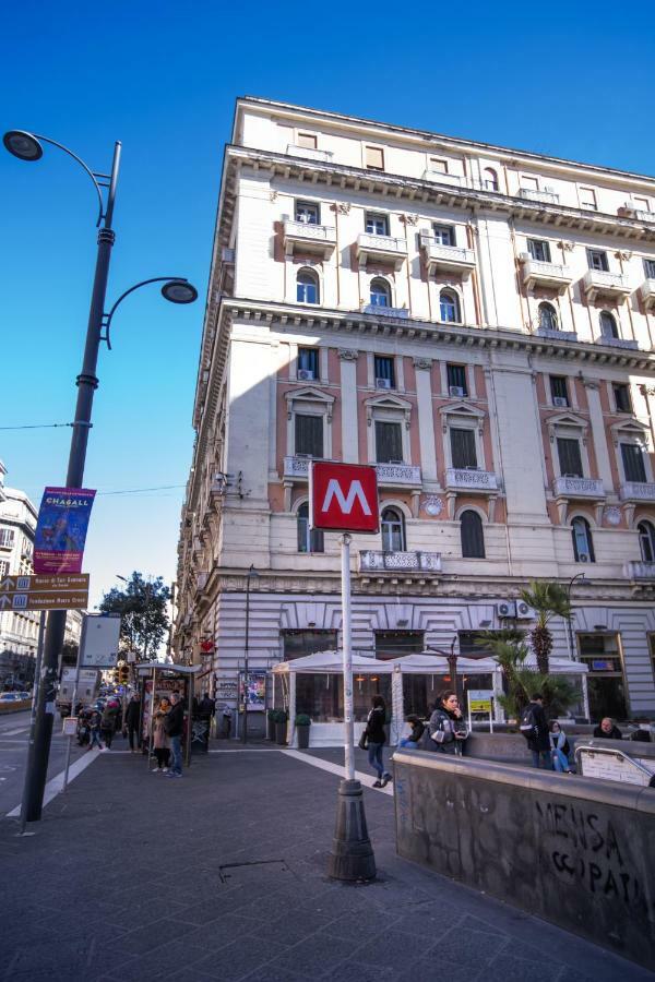 Bellorizzonte Napoli Dış mekan fotoğraf