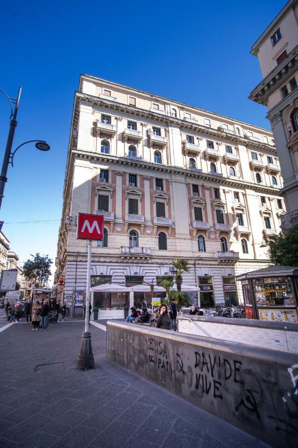 Bellorizzonte Napoli Dış mekan fotoğraf