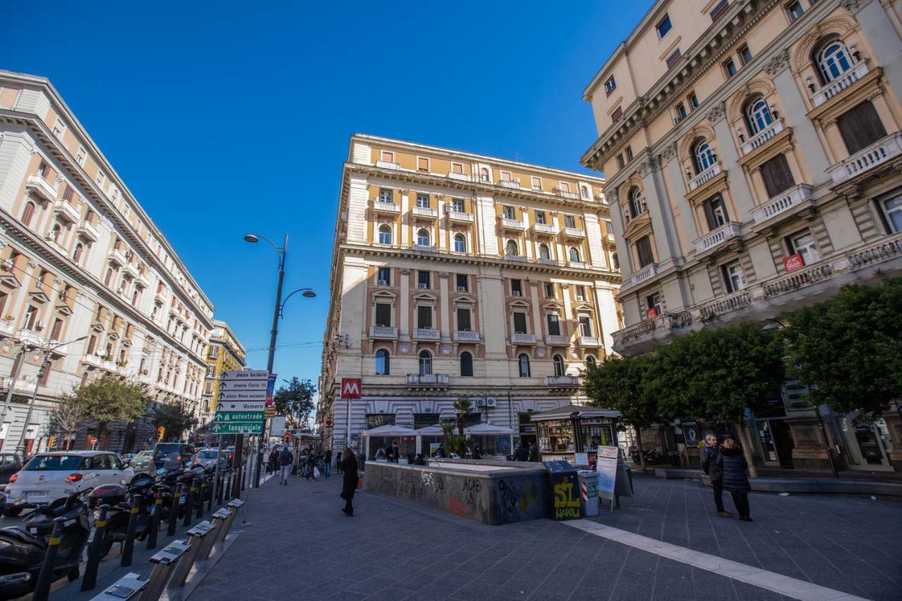 Bellorizzonte Napoli Dış mekan fotoğraf