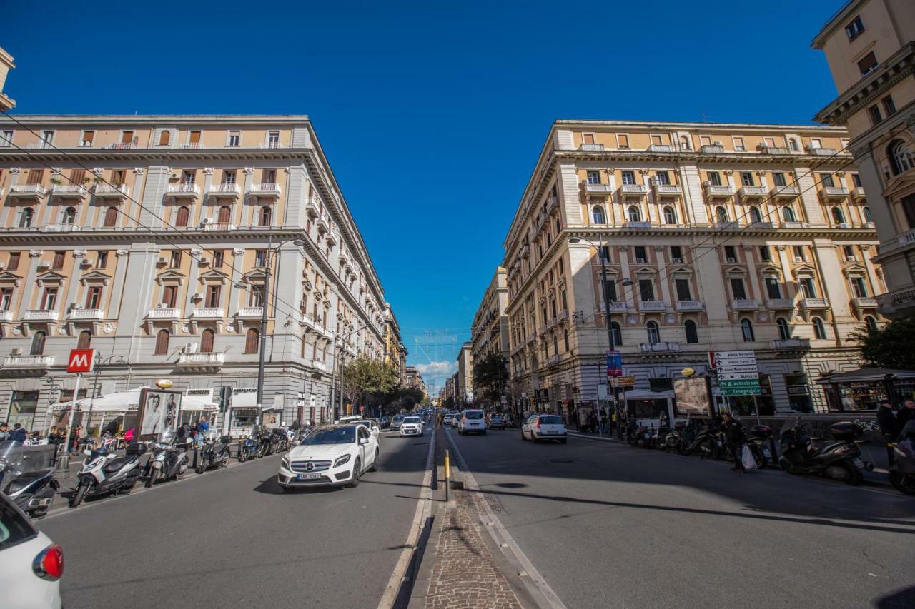 Bellorizzonte Napoli Dış mekan fotoğraf