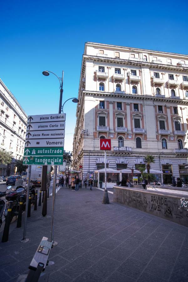 Bellorizzonte Napoli Dış mekan fotoğraf