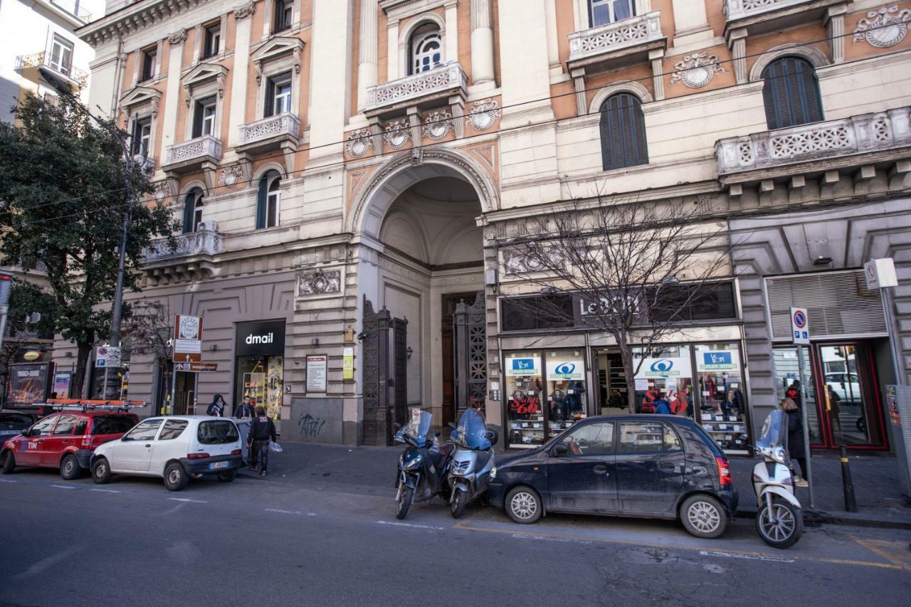 Bellorizzonte Napoli Dış mekan fotoğraf