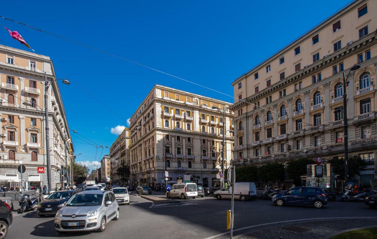 Bellorizzonte Napoli Dış mekan fotoğraf