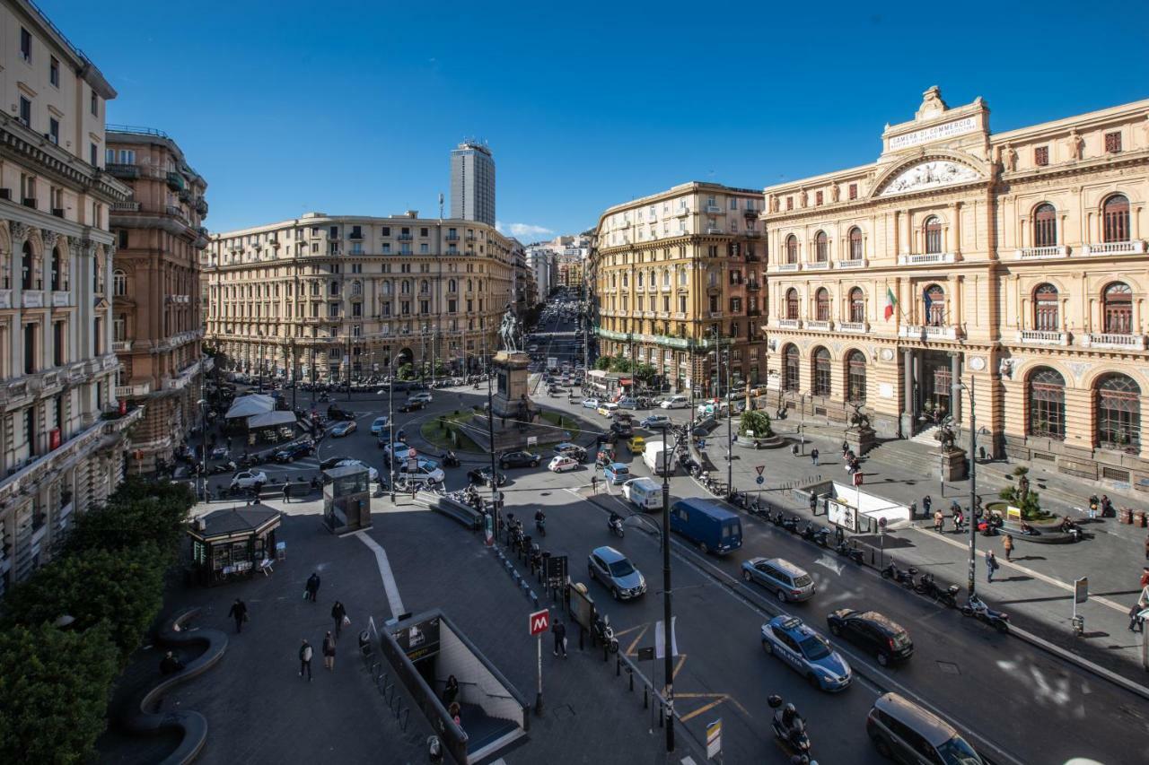 Bellorizzonte Napoli Dış mekan fotoğraf