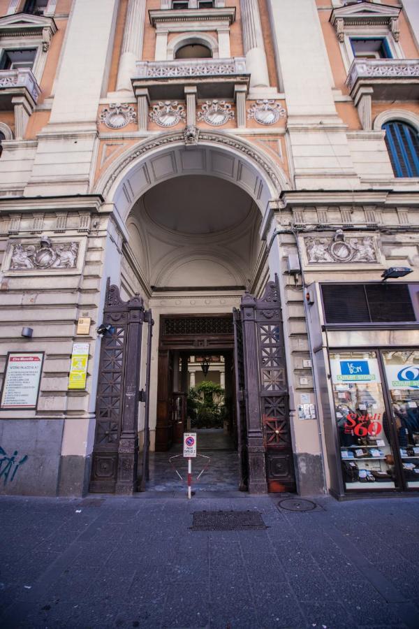 Bellorizzonte Napoli Dış mekan fotoğraf